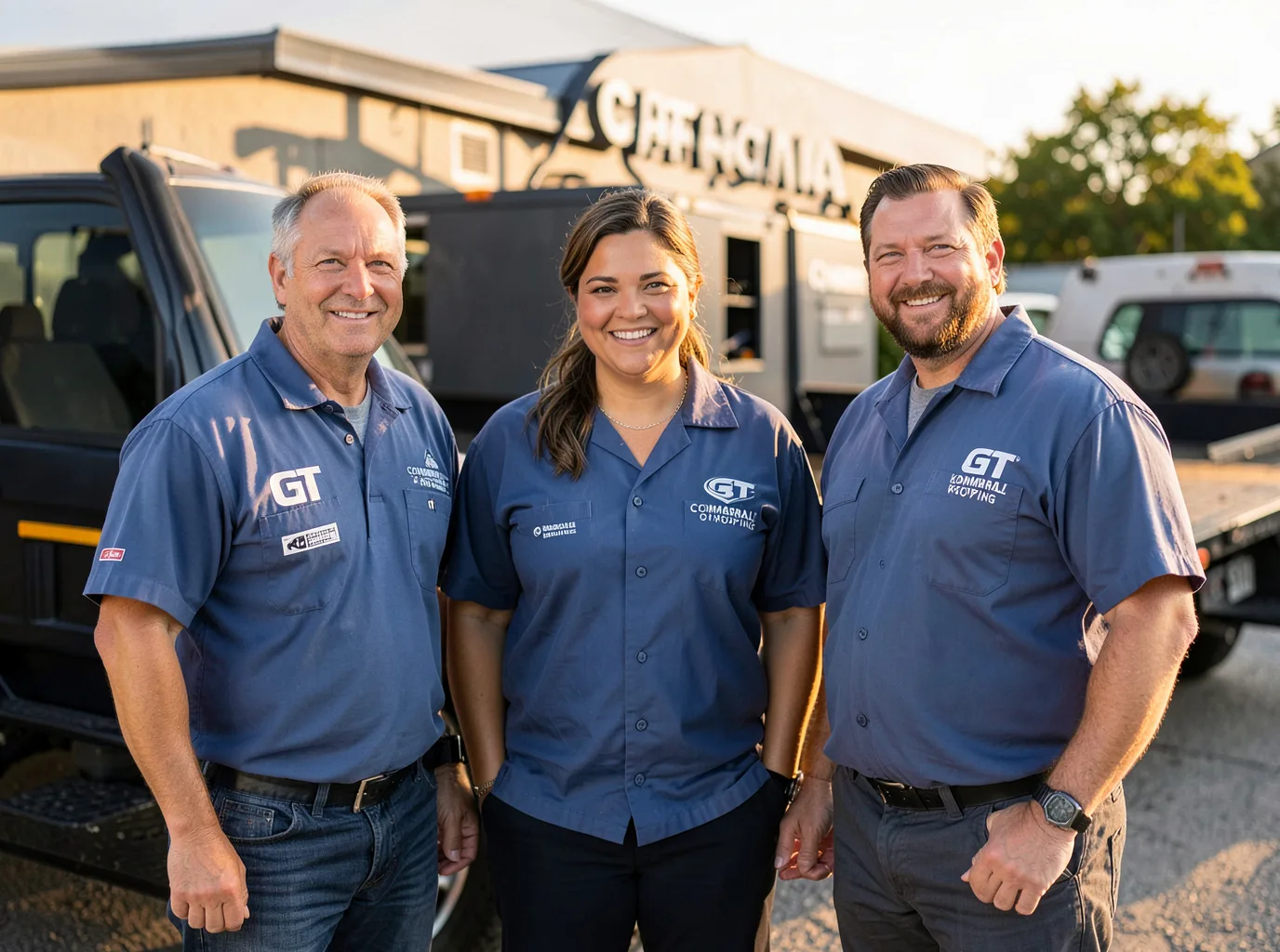 Flat Roof Repair company in Smithville, GA